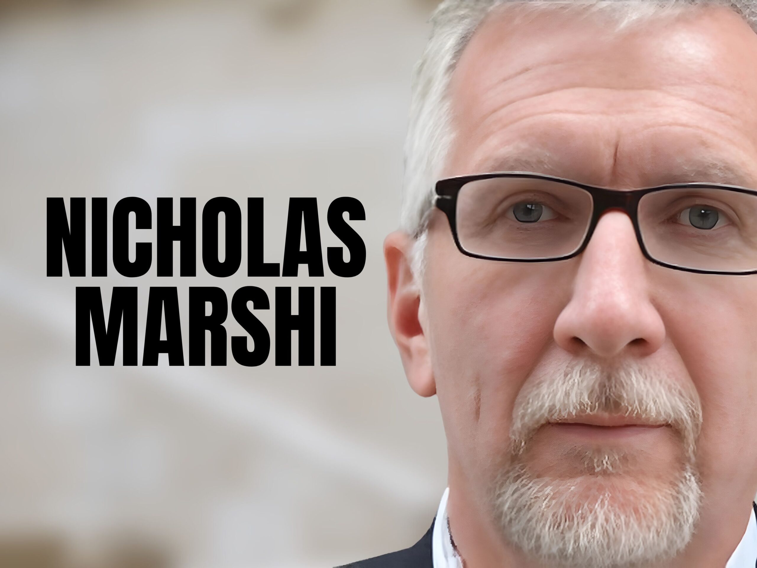Nicholas Marshi